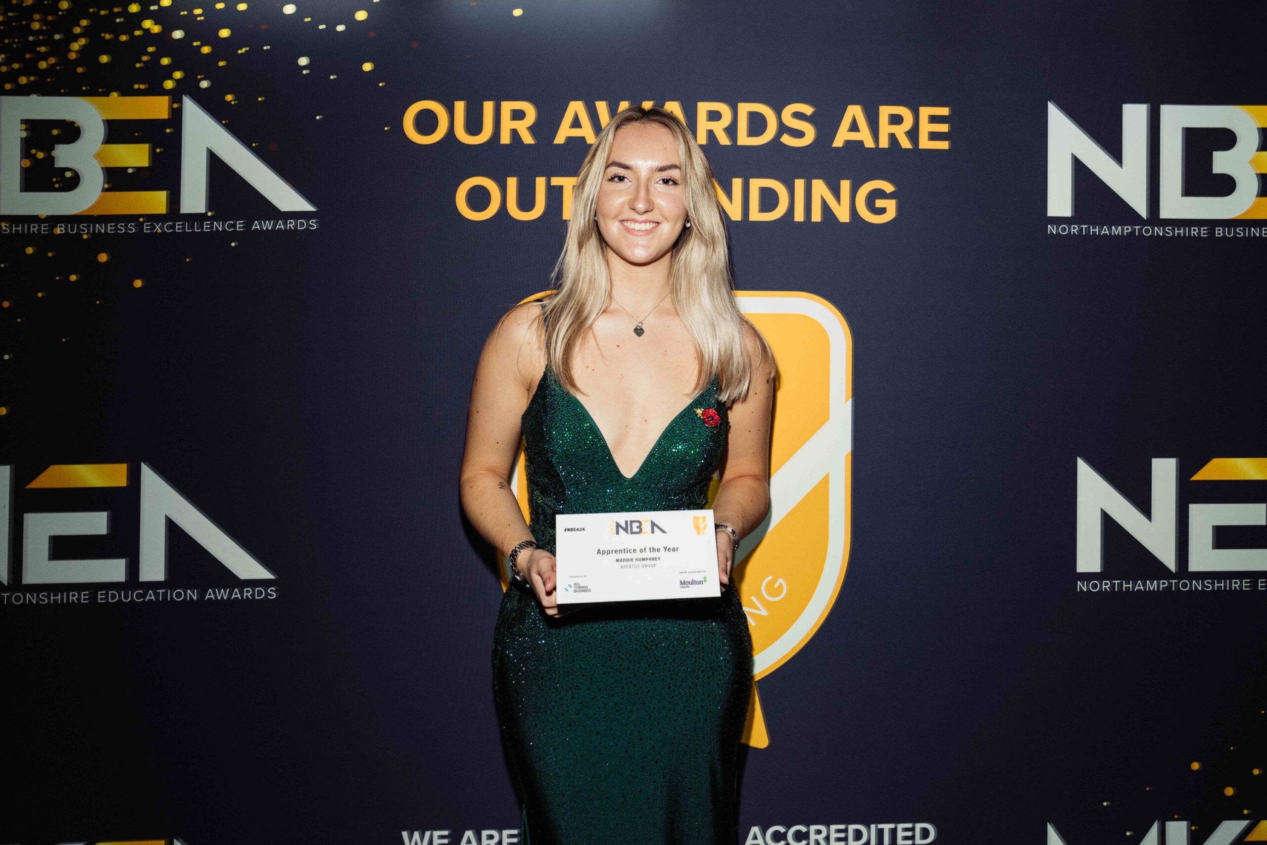 apprentice of the year 2024