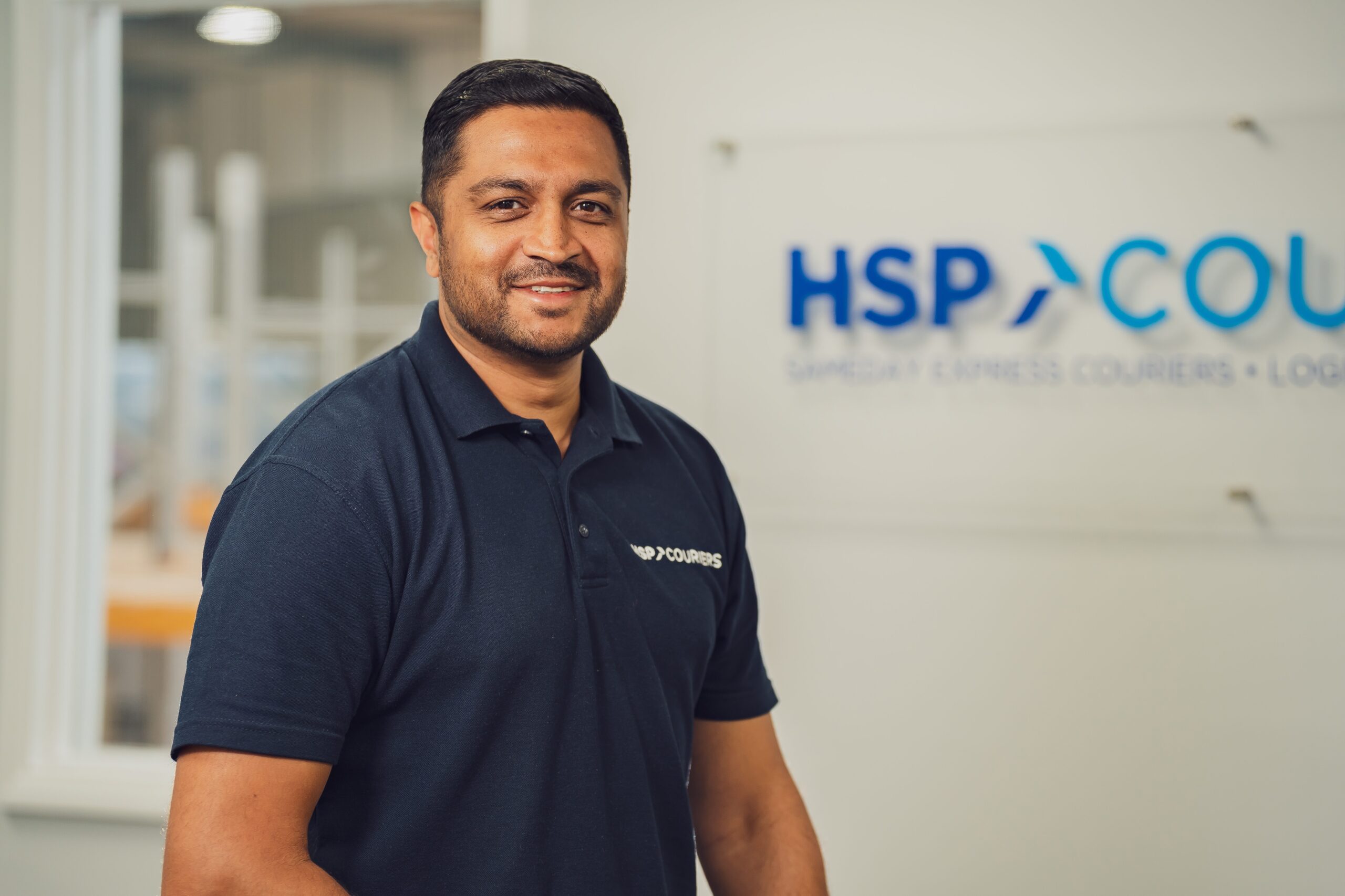 Award-winning courier firm always delivers the best in customer service