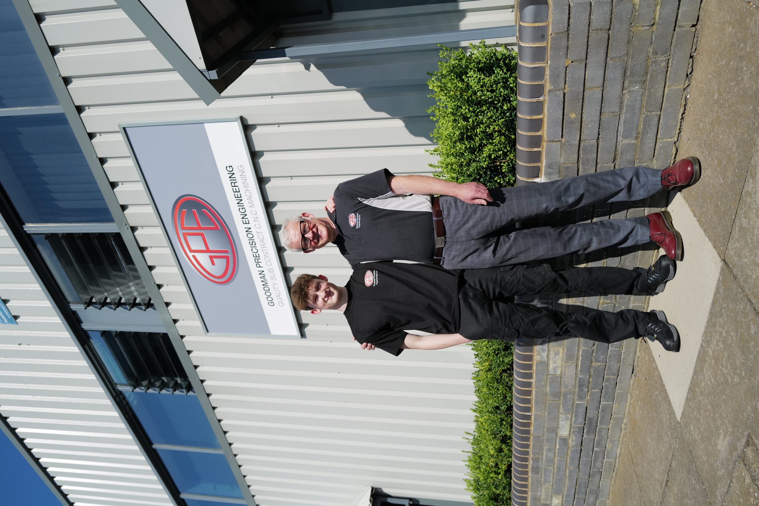 Goodman Precision Engineering