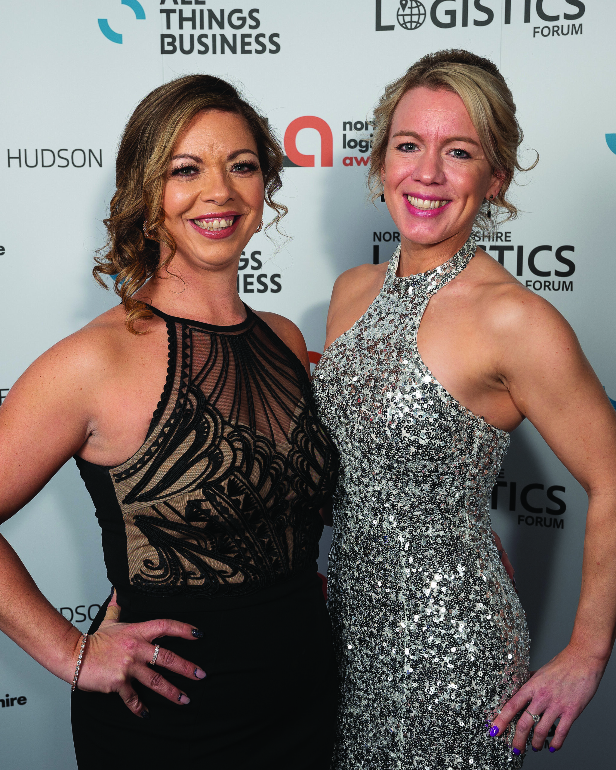 Emily Cooper and Nicola Tilley