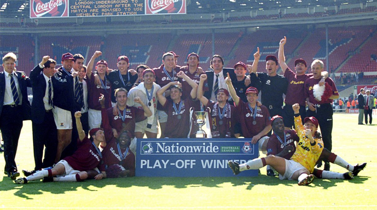 Northampton Town FC