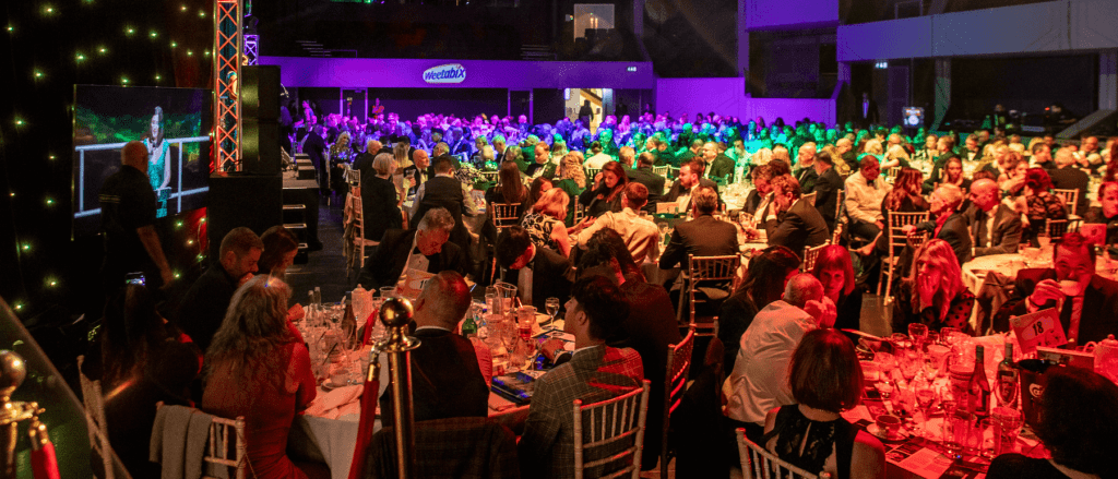 Inspiration, innovation and celebration as the best in the sector are revealed