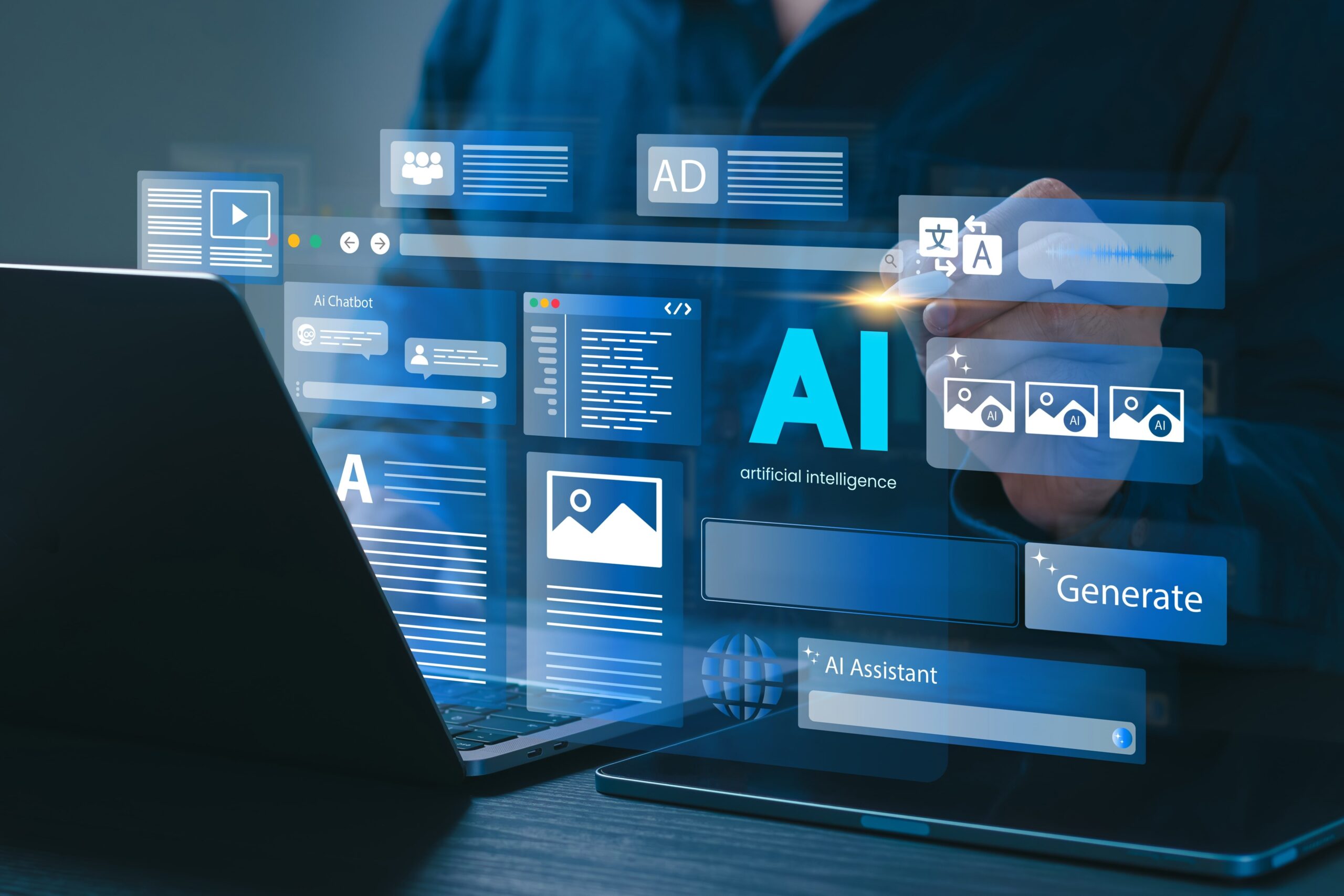 AI in business