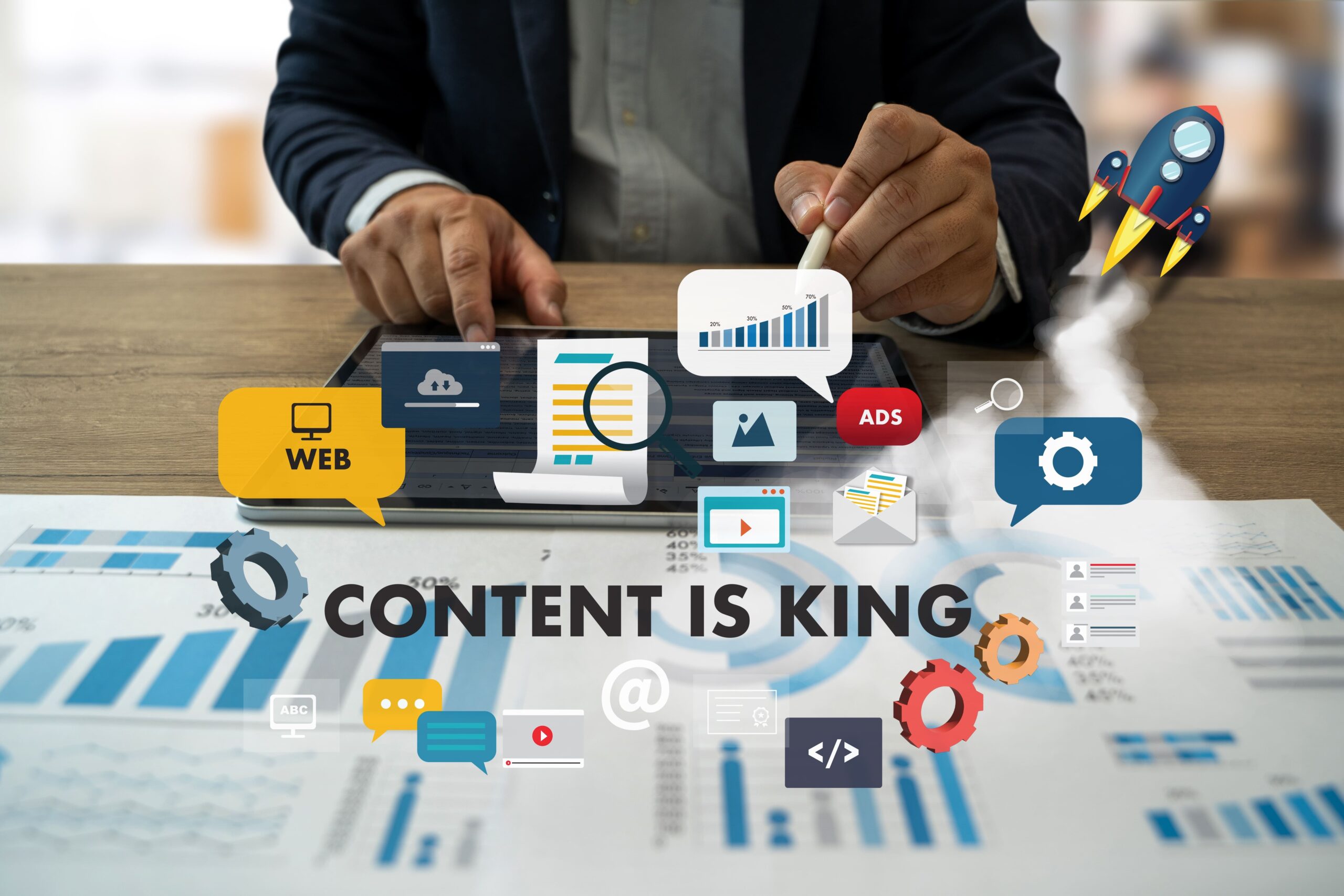 blogging for business