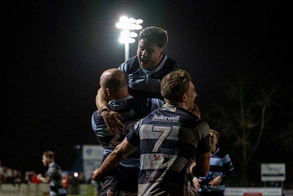 Bedford Blues