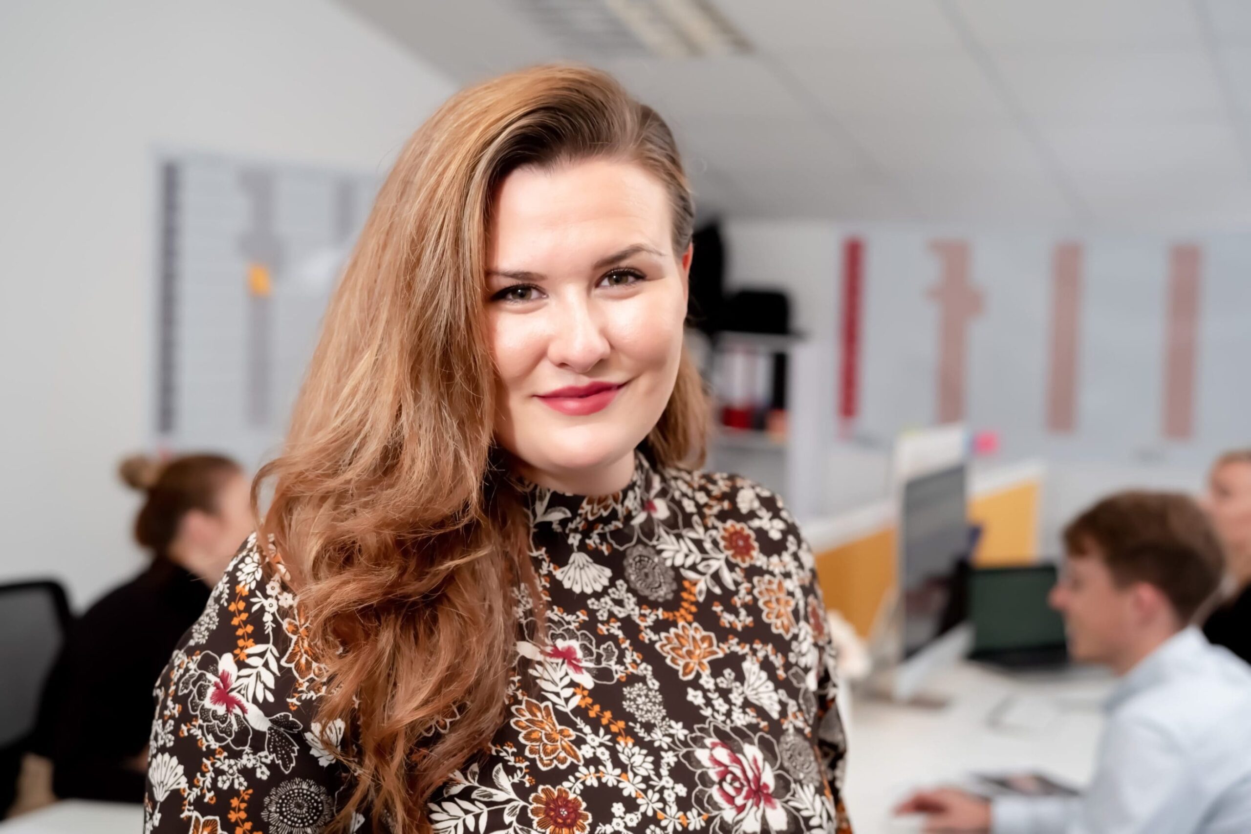 Be seen, Be heard, Be found: All Things Management