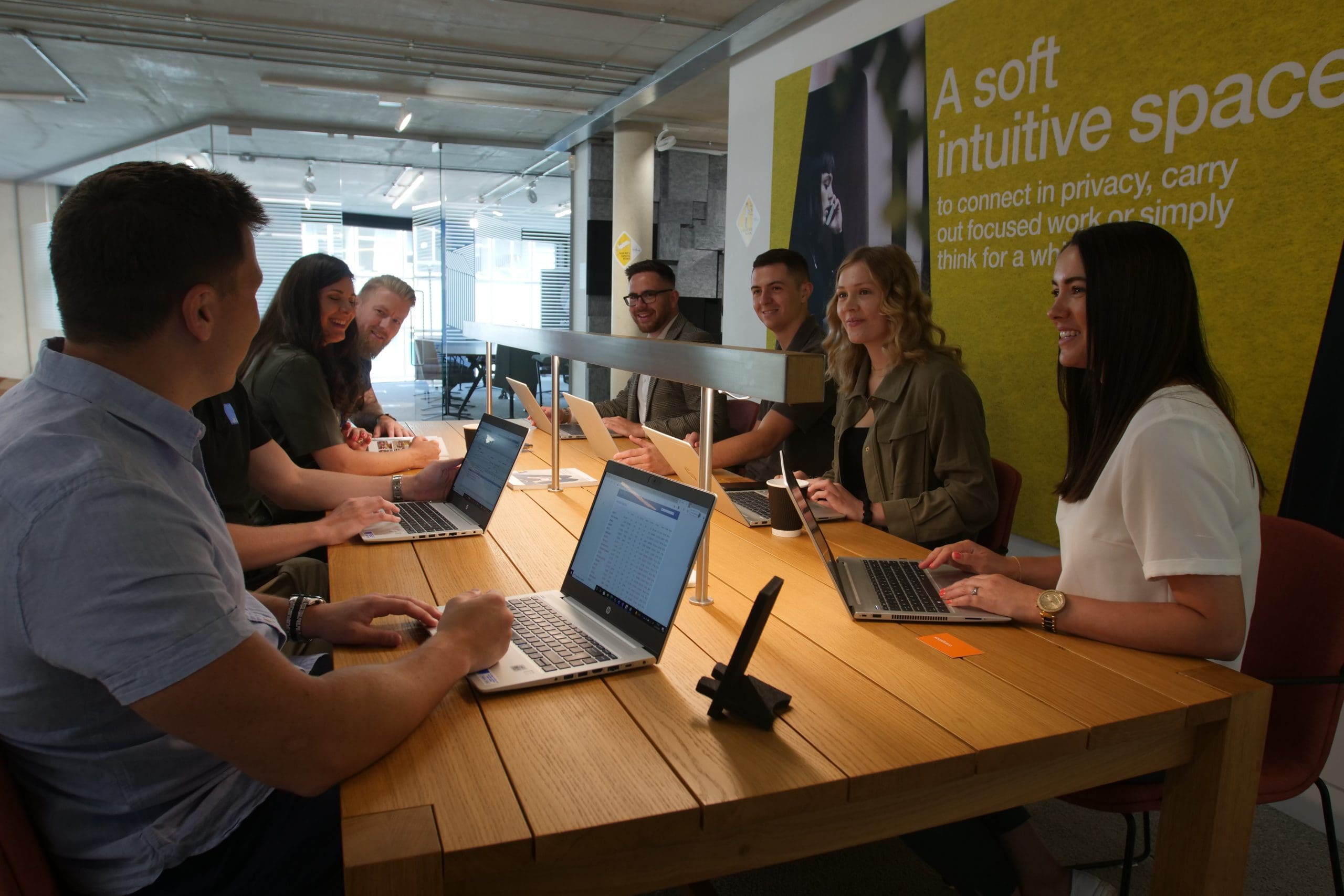 Bringing Key Dynamic Work Elements Together - All Things Business