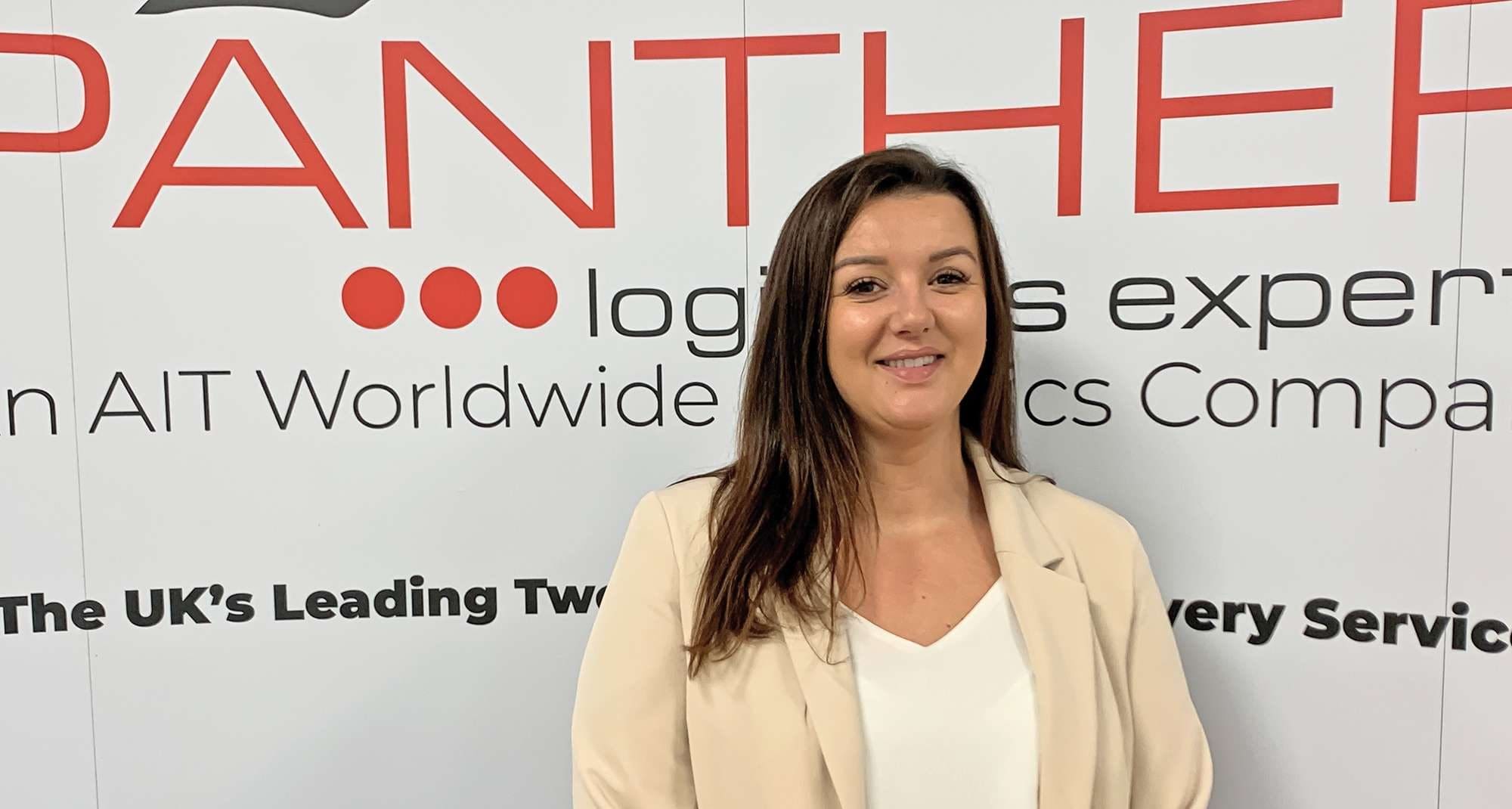 Panther pledges vital volunteering hours to charitable causes