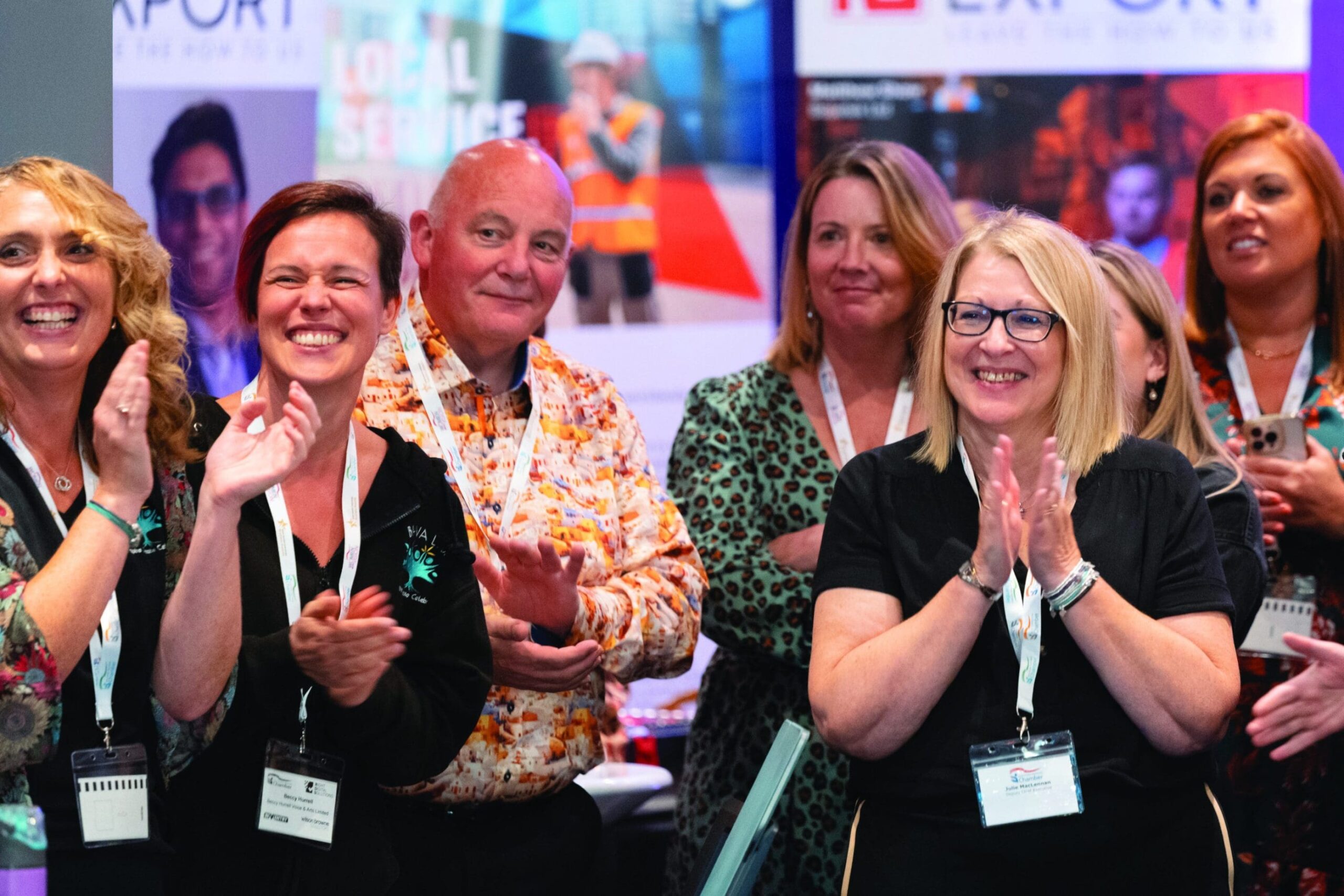 Bringing Businesses Together to Forge Strong Local Links