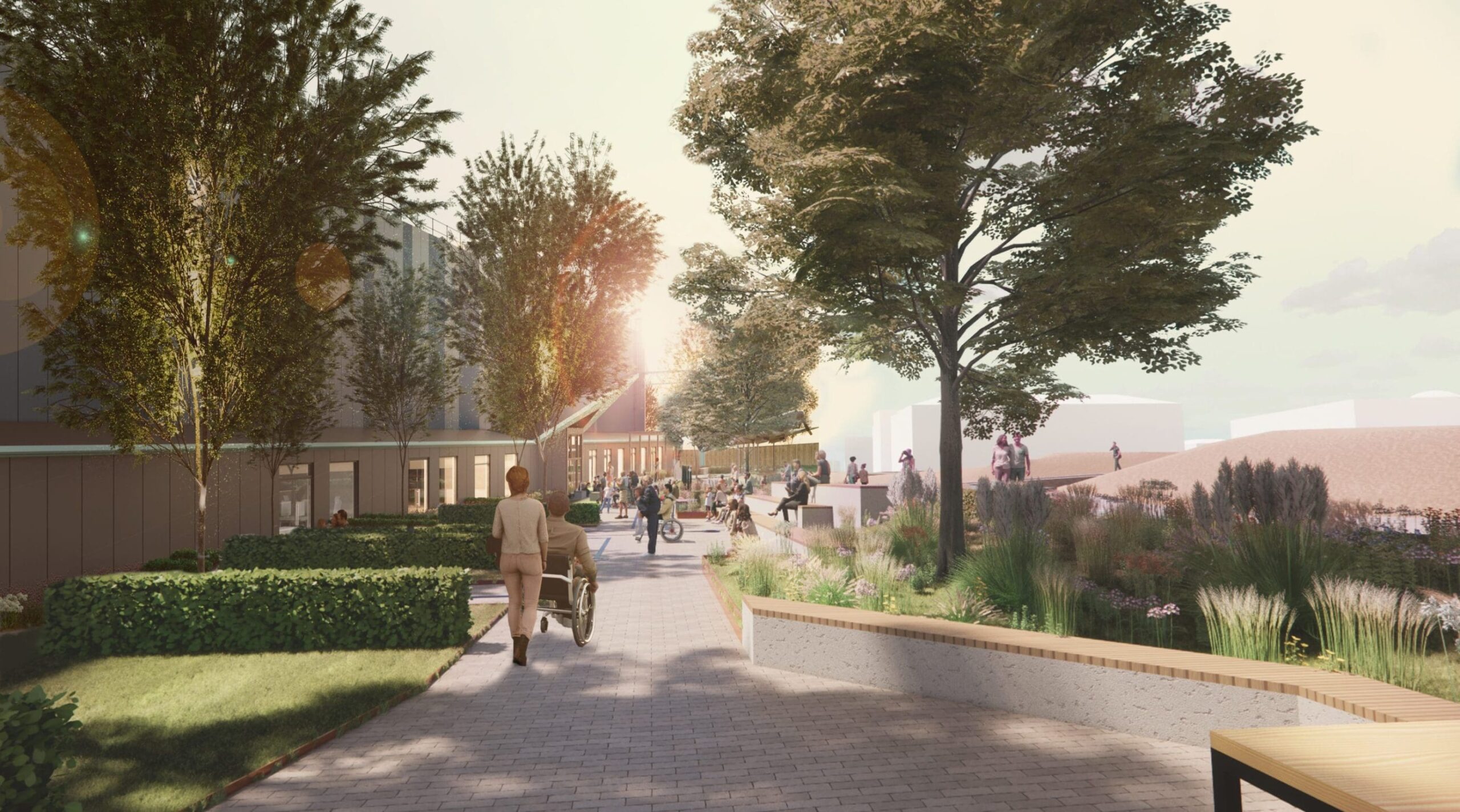 Planning Permission is Granted for Museum Development Programme
