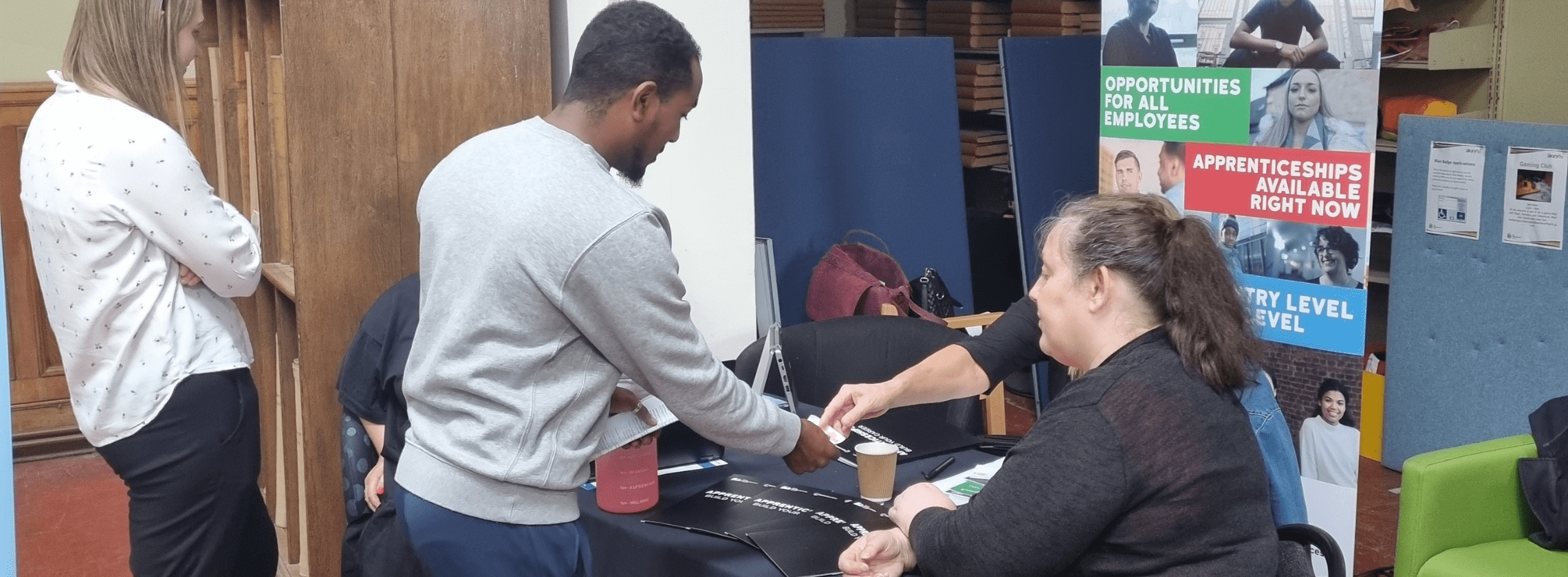 Make a Difference to Young Adults Leaving Care