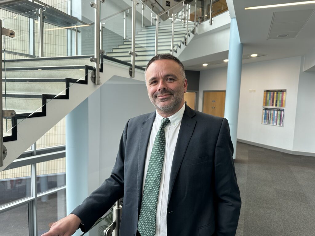 New courses help prepare the workforce of the future