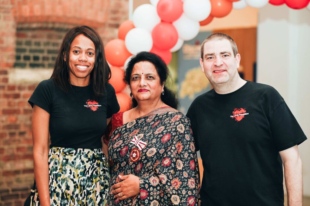 The Lewis Foundation Raises a Glass to £1.2 Million Milestone