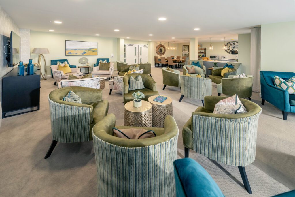 oundle retirement community