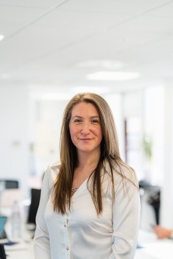 katie hunston from indigo contracting