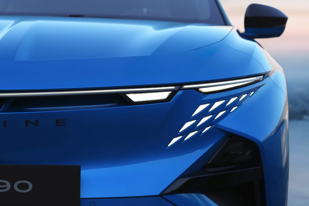 Alpine Cars