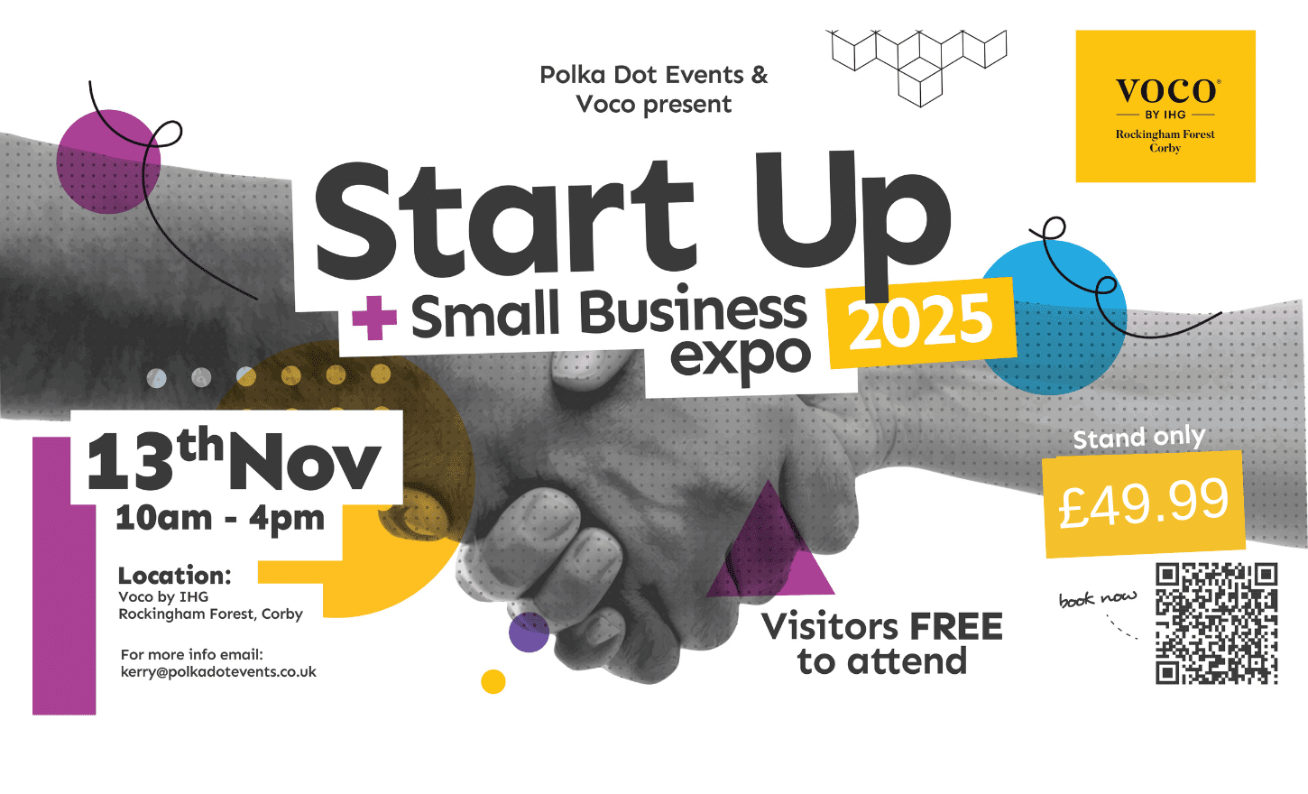 New Business Exhibition to Champion Startups and SMEs