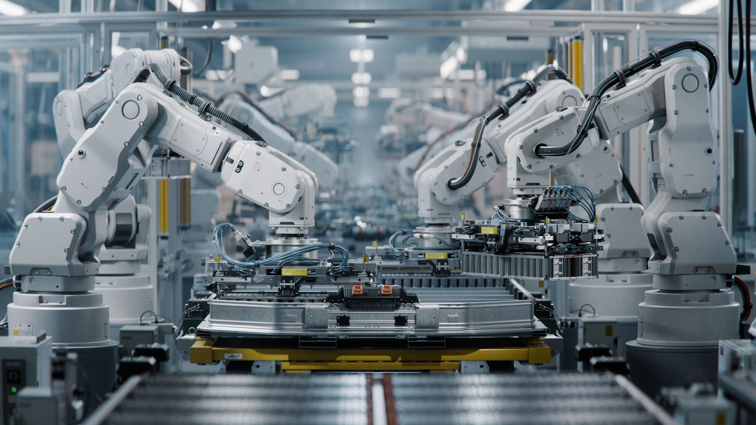Things to consider when taking on premises for manufacturing
