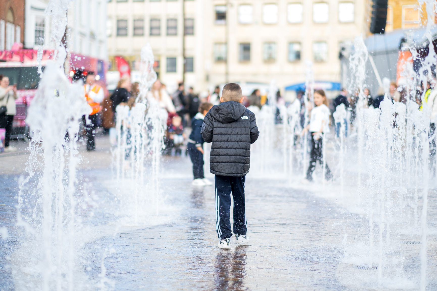 Residents share their vision for a revitalised town centre