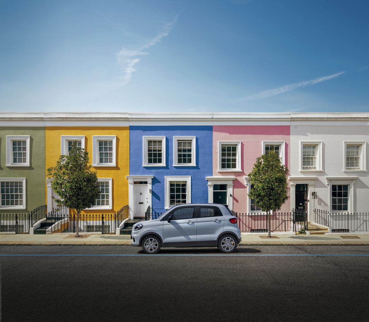 New name leading the charge in greener motoring