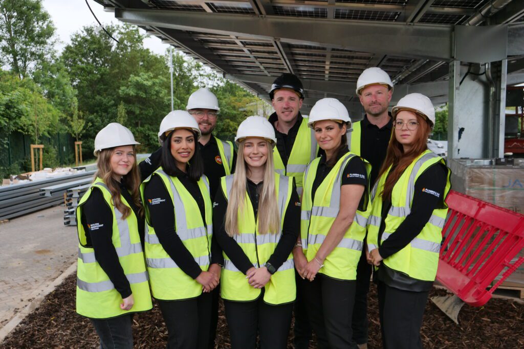 Office move opens a new chapter and celebrates growth