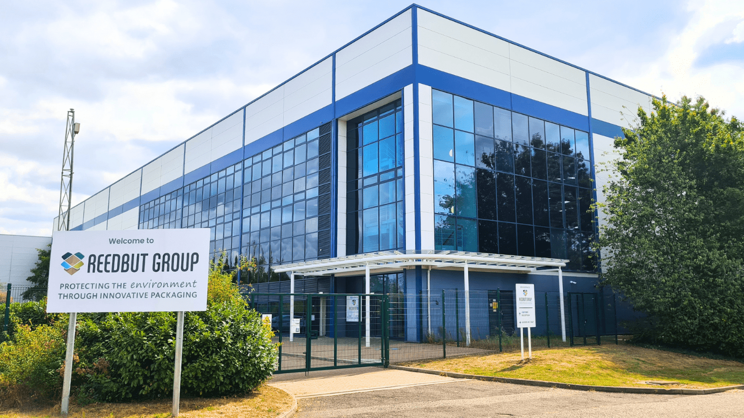 UK-based independent corrugated packaging manufacturer relocate to new facility