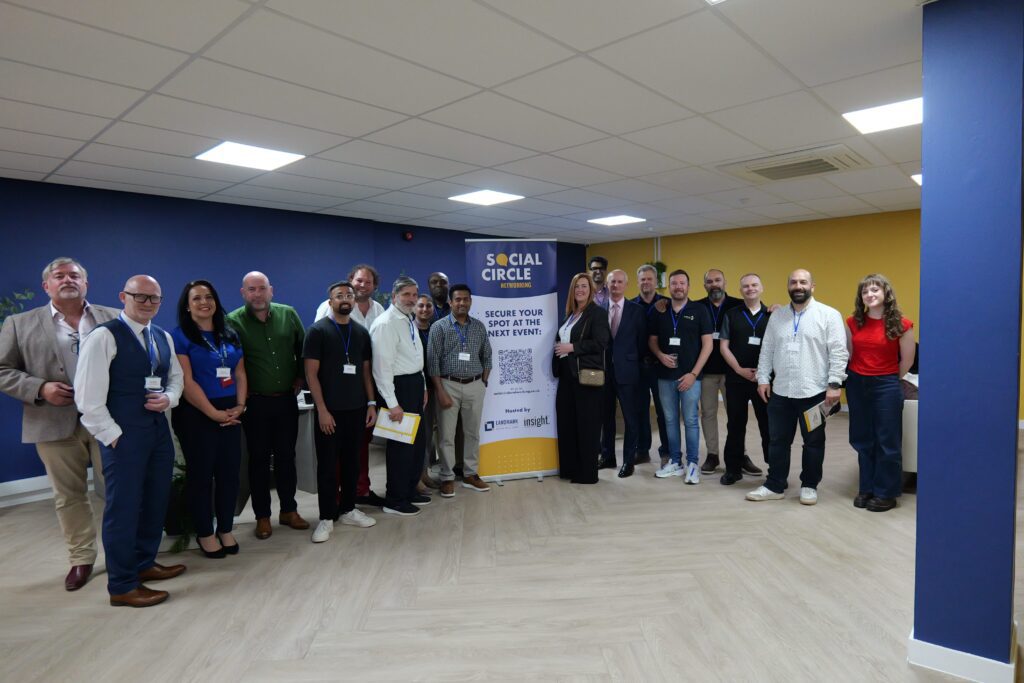 Keynote speakers leading successful networking initiative 