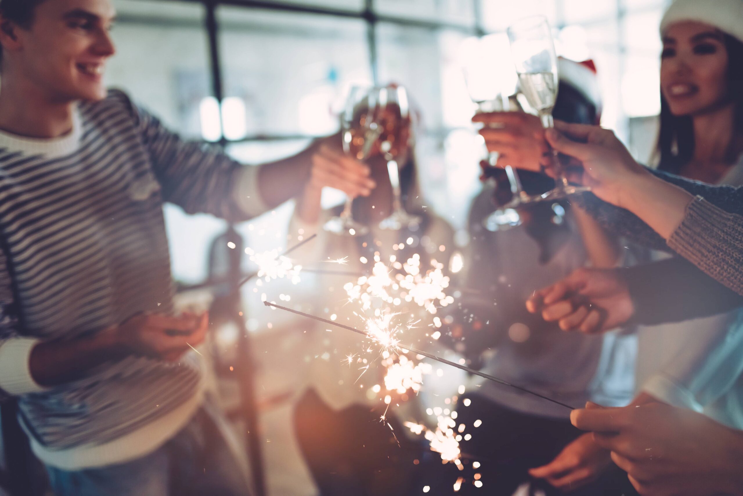Relax, celebrate, but don’t forget your responsibilities