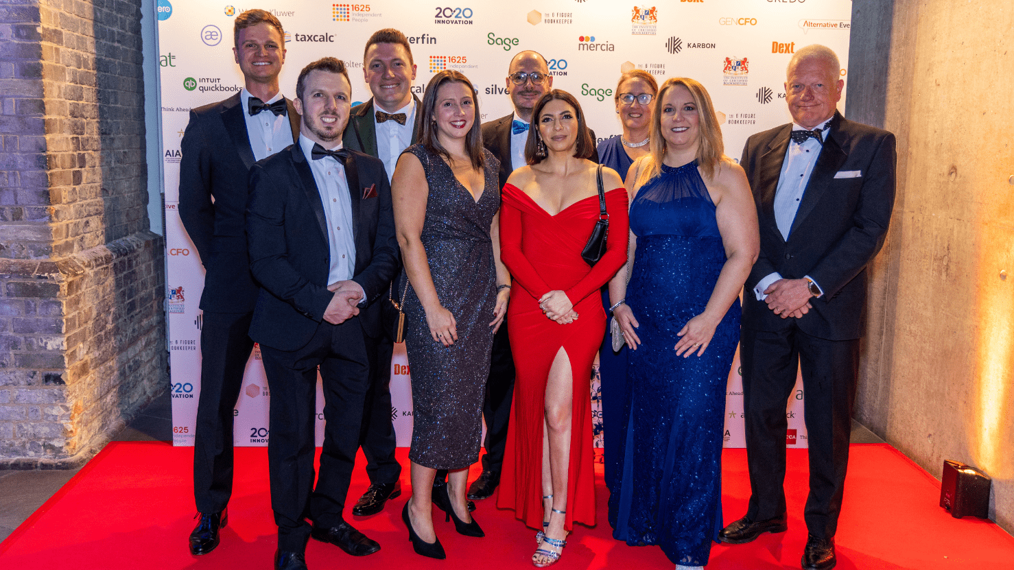 Local firm recognised for tax excellence at the Accounting Excellence Awards 2025