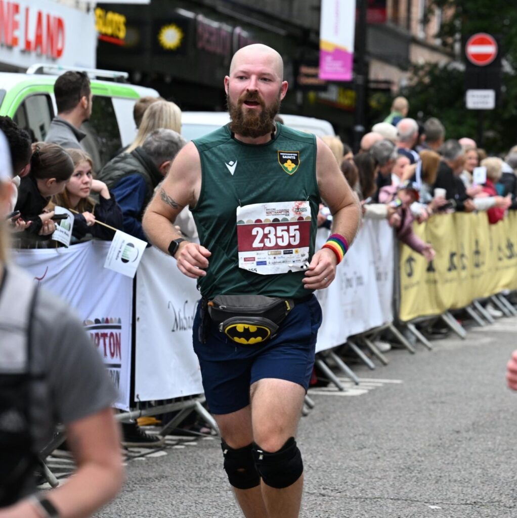 Charity places available for those looking for a new challenge