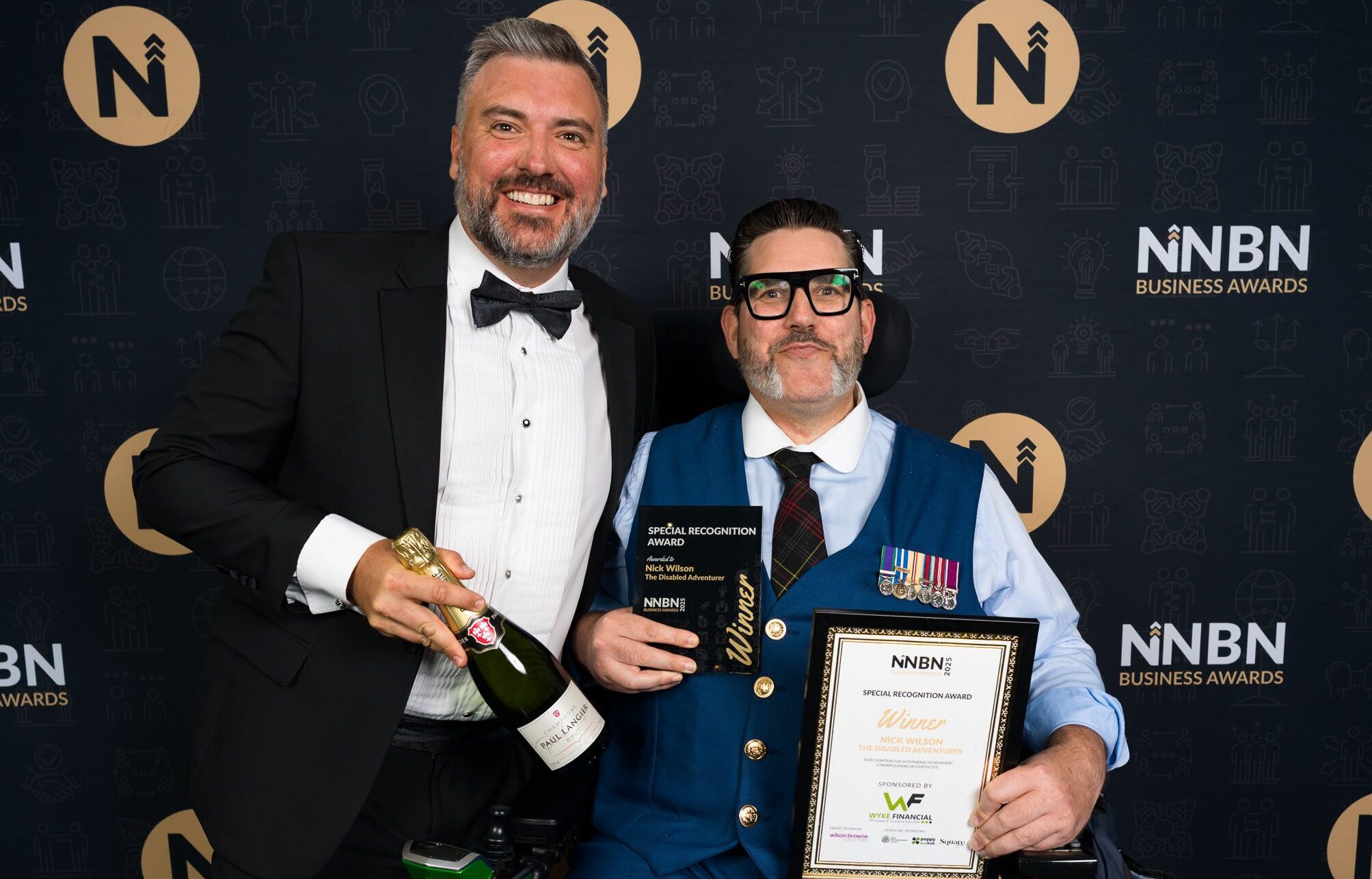 Continued growth as local partnerships boom