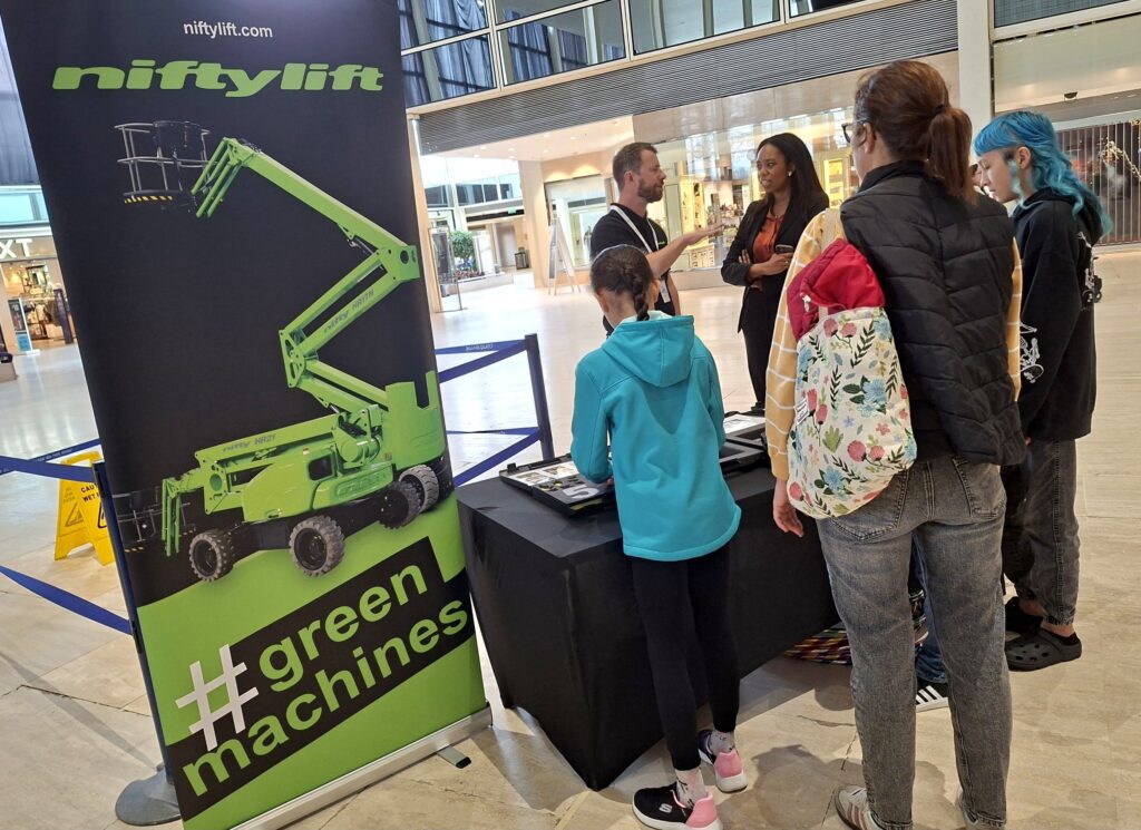 According to recent research, the shortfall in STEM talent costs the UK economy an estimated £1.5bn every year, with recruitment struggles, rising wages and lost productivity continuing to hold industries back. For MK Innovates, the goal was clear - to show that by connecting people, sharing ideas and making science accessible to everyone, Milton Keynes can play a vital role in closing that gap.