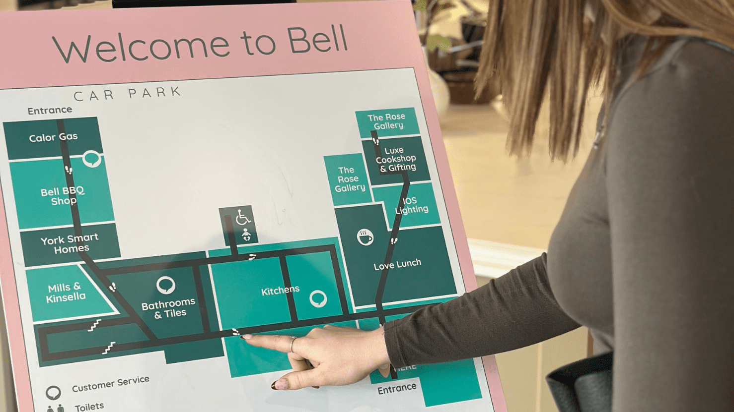 Much-loved home lifestyle store rings out changes to elevate customer experience