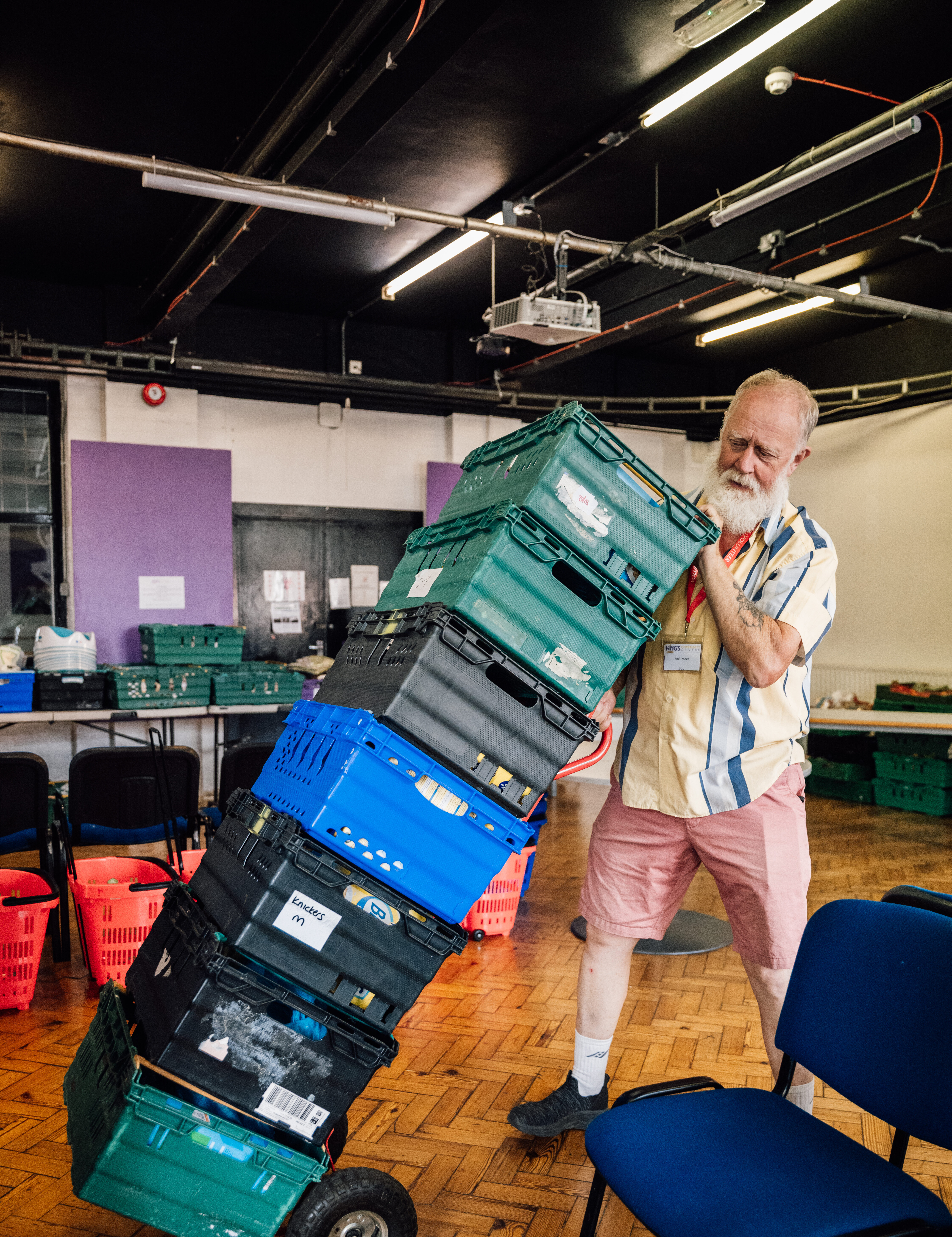 Celebrate those who make such a difference