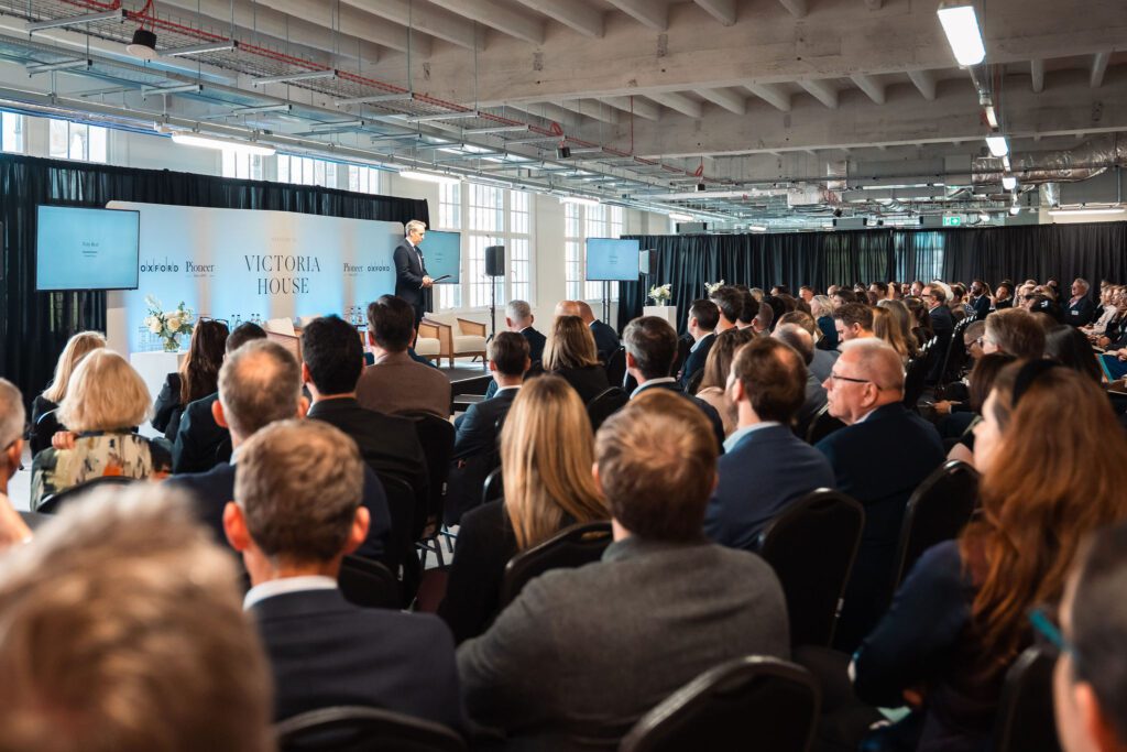 Victoria House London