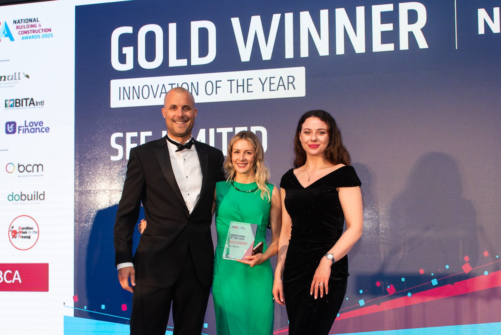 Innovation brings firm yet another major award