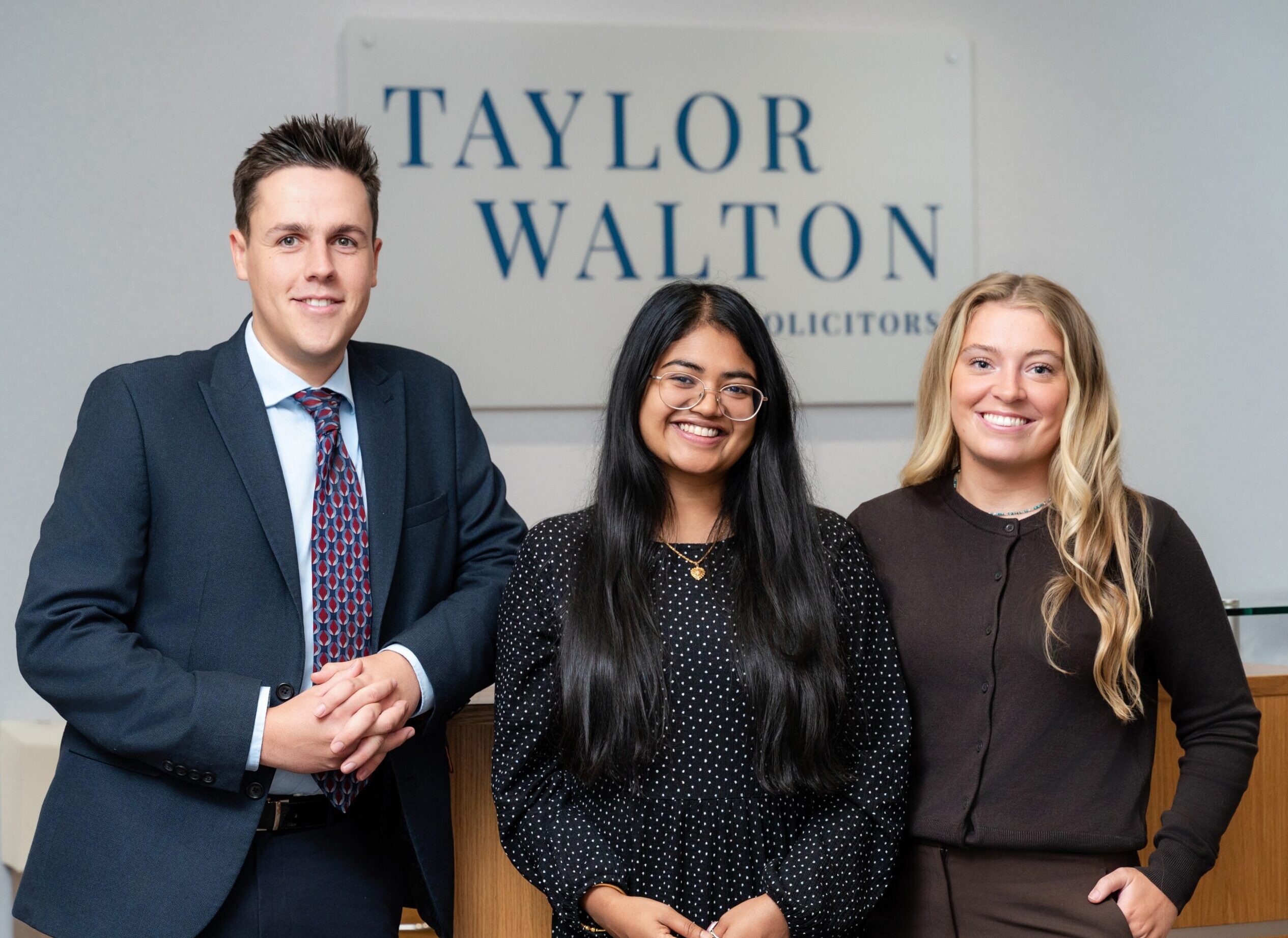 Taylor Walton welcomes newly qualified solicitors