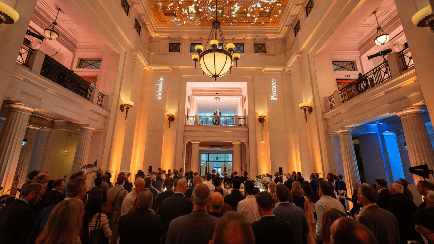 Hub redefines capital’s life sciences and technology landscape