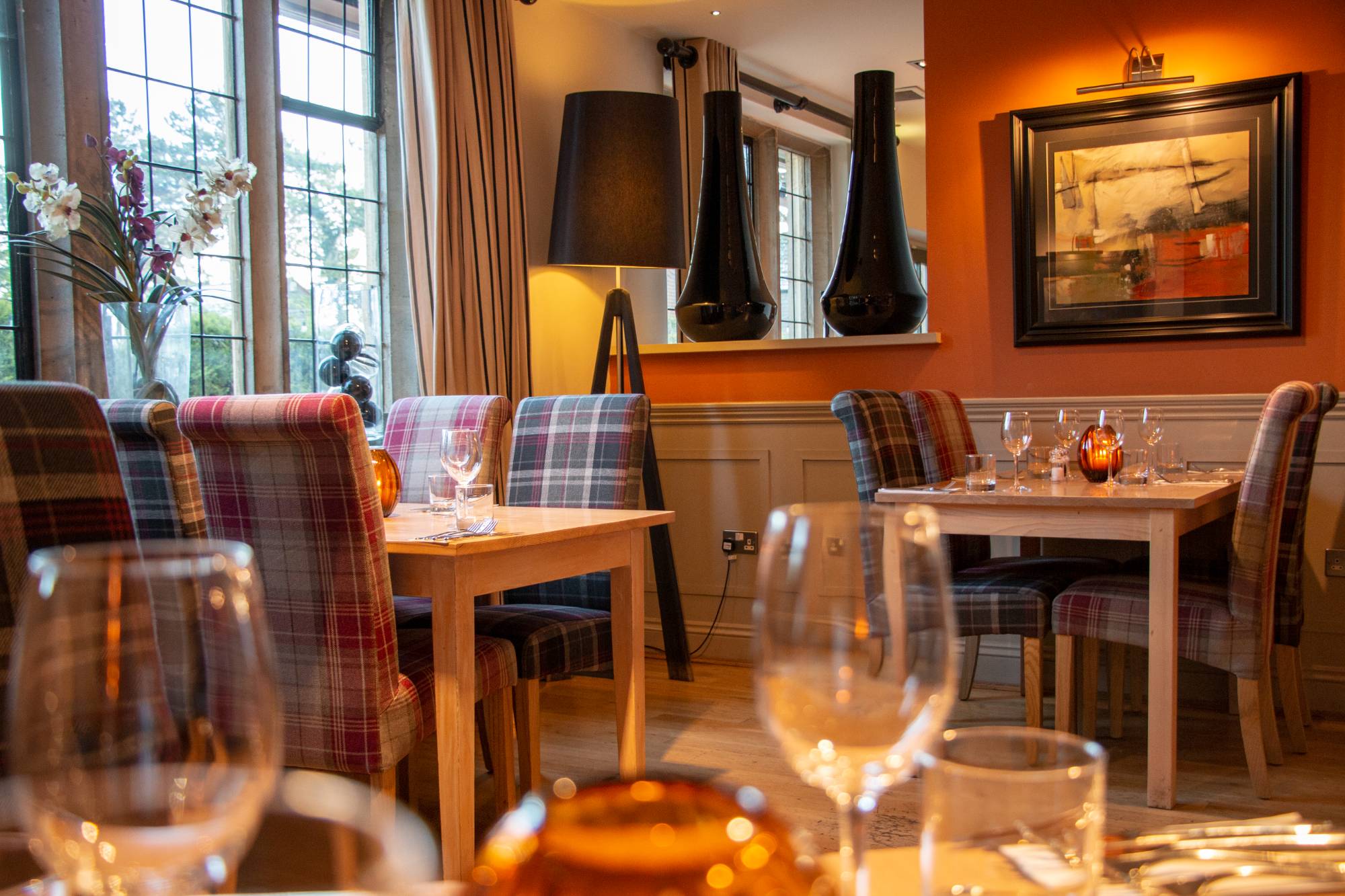 A very special way to celebrate