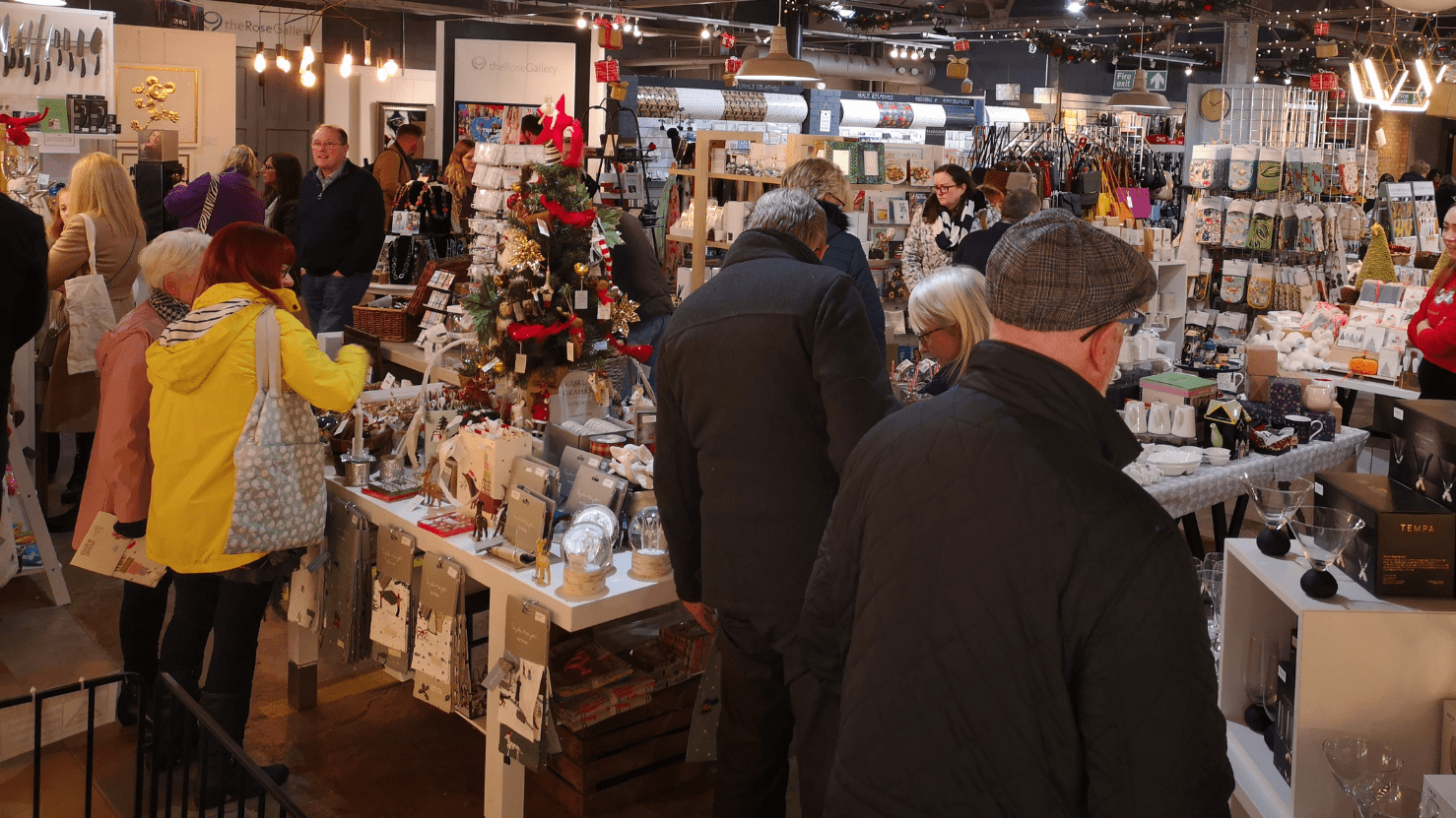 Northants store to host festive extravaganza to get shoppers into the Christmas spirit!