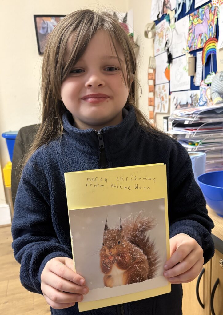 Sharing kindness this festive season