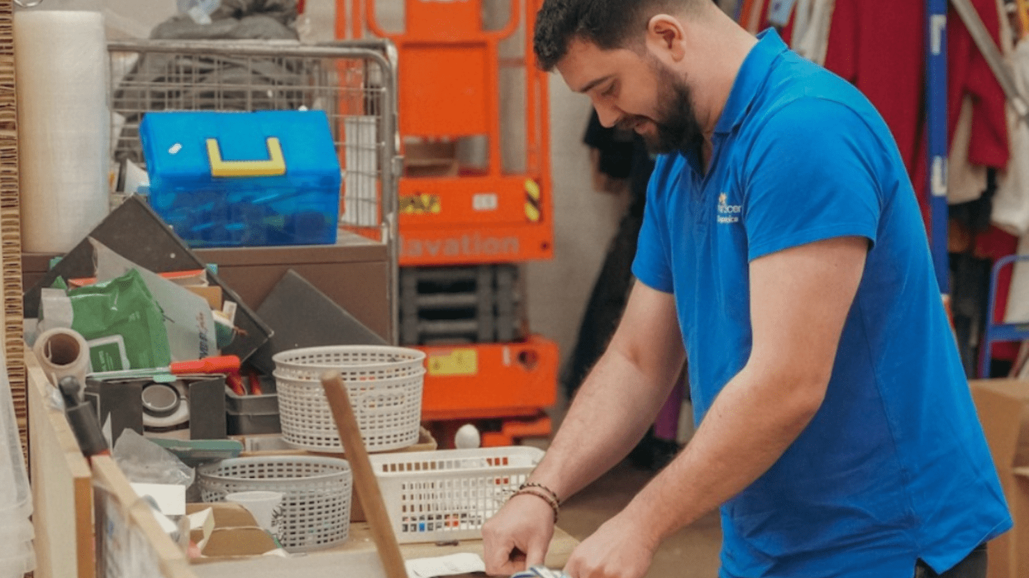 Presence not presents this Christmas