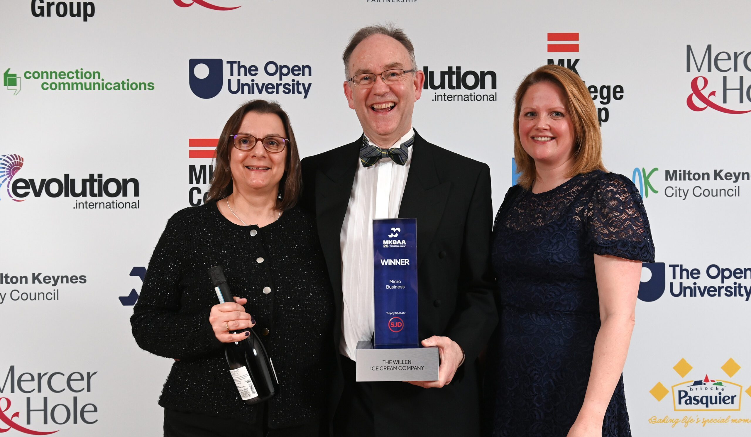 Consider the power of partnerships in preparation for the next stage