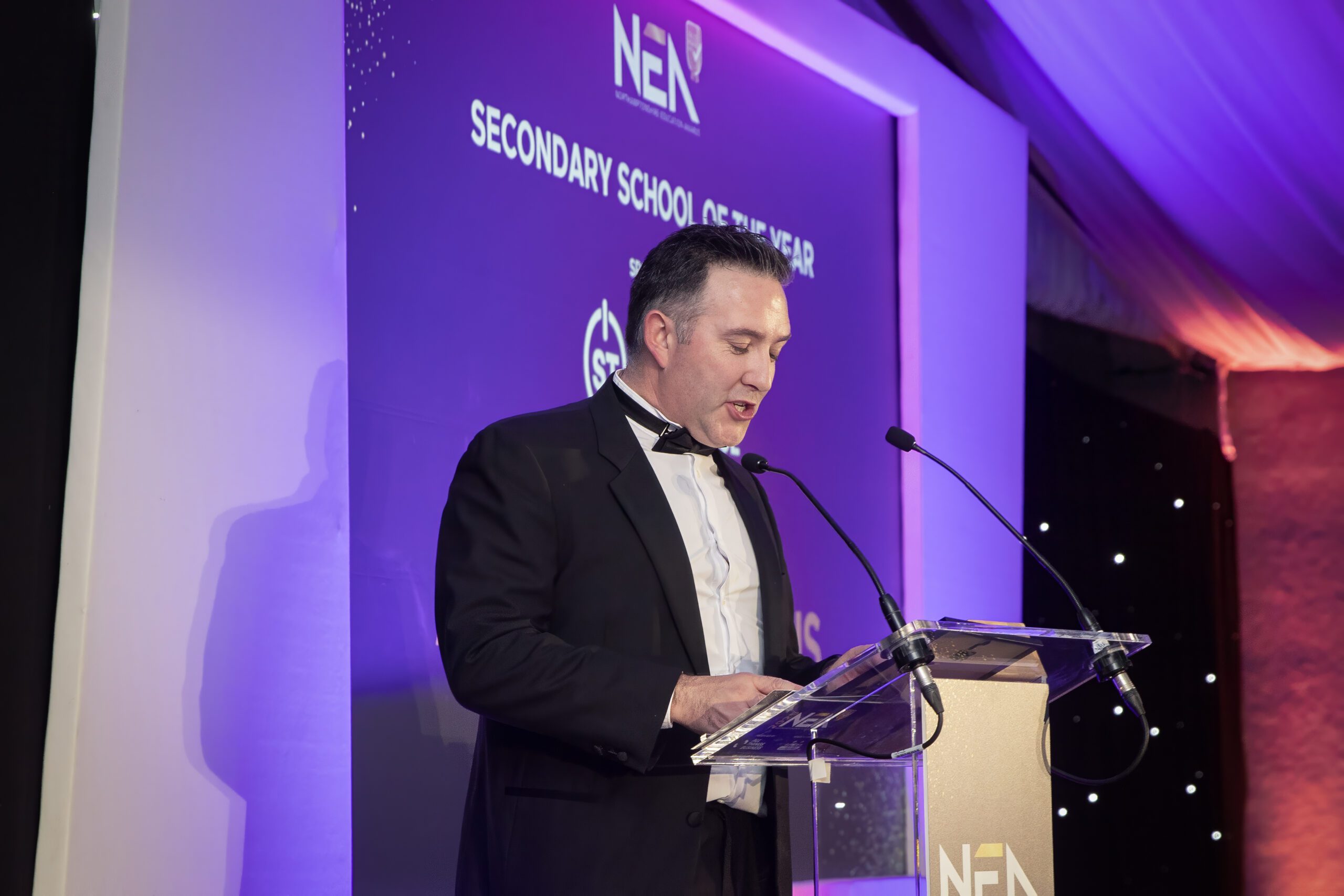 Multi-award winners add to trophy haul