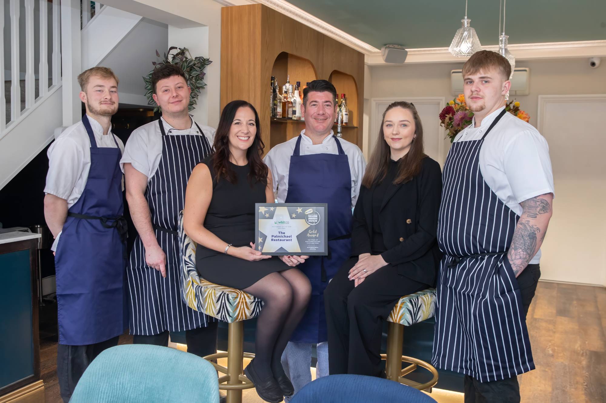 Double award win recognises quality and innovation