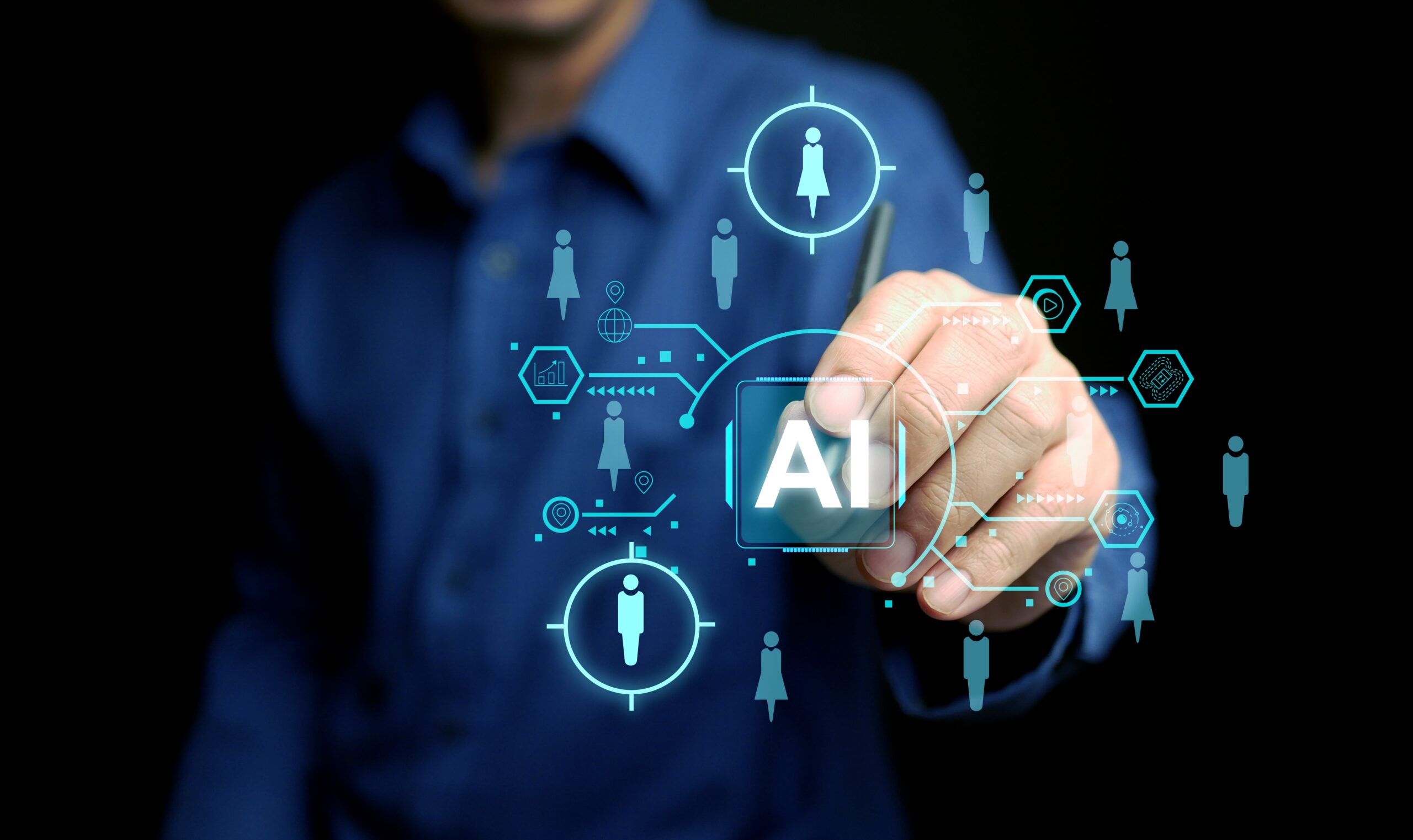 AI: the new frontier of people services