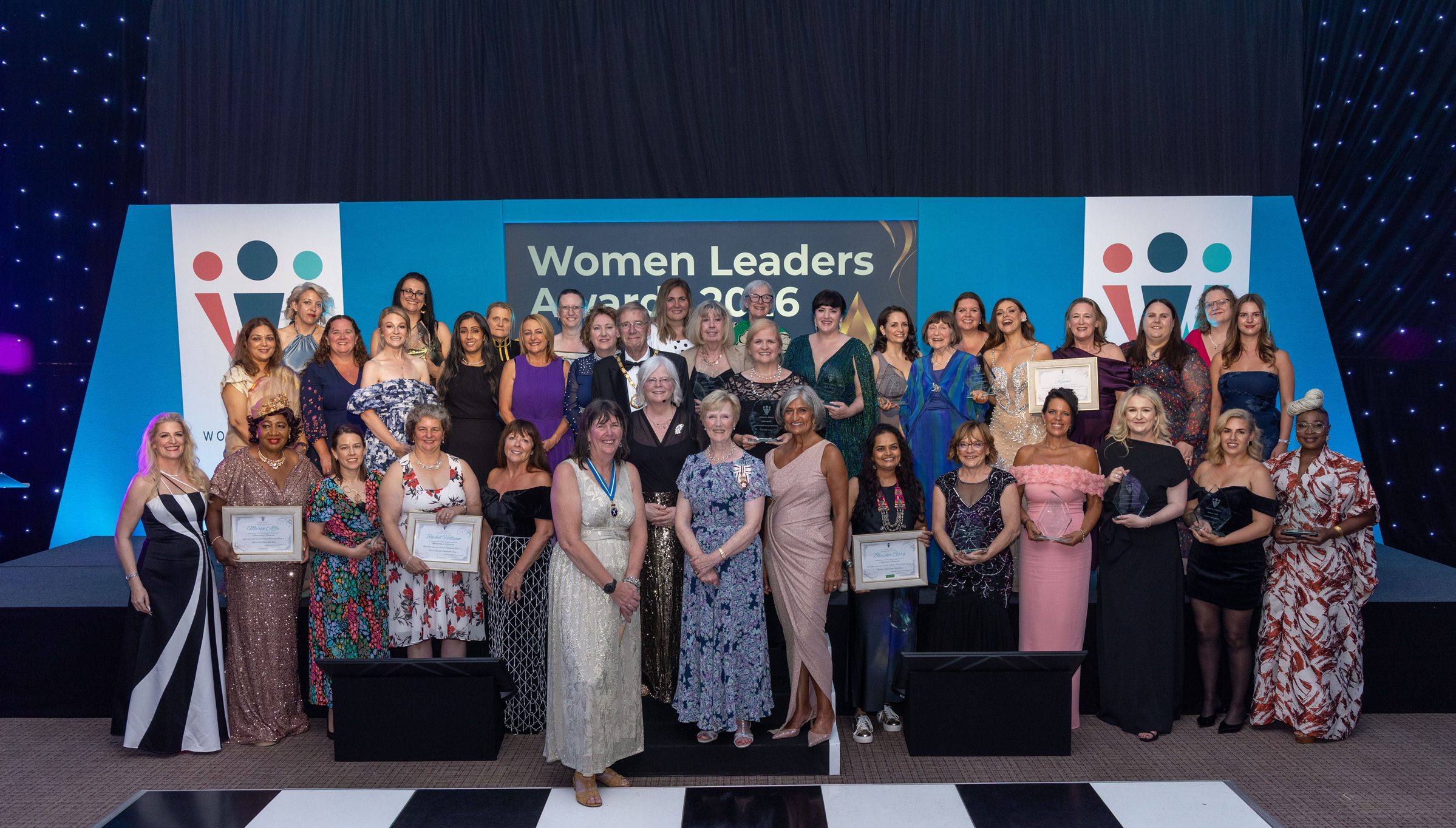 Celebrating the Inspiring Women Leaders Shaping the Future